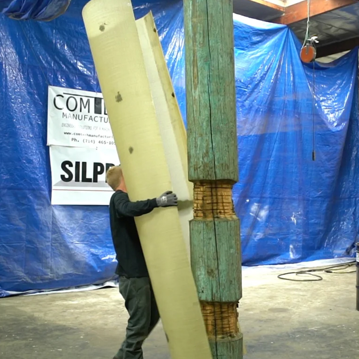 Camisas de Protección Estructural